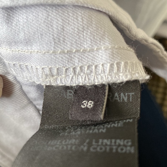 REDUED!!!Isabel Marant wide leg, bell bottom denim jeans! Col. Ice blue Size 6 - Picture 10 of 17